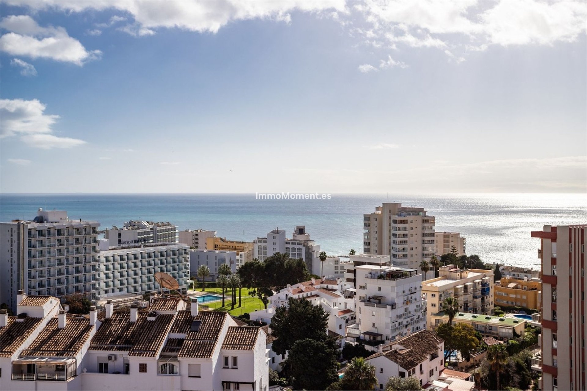 Bestaande woning - Appartement - Benalmadena - Benalmadena Costa