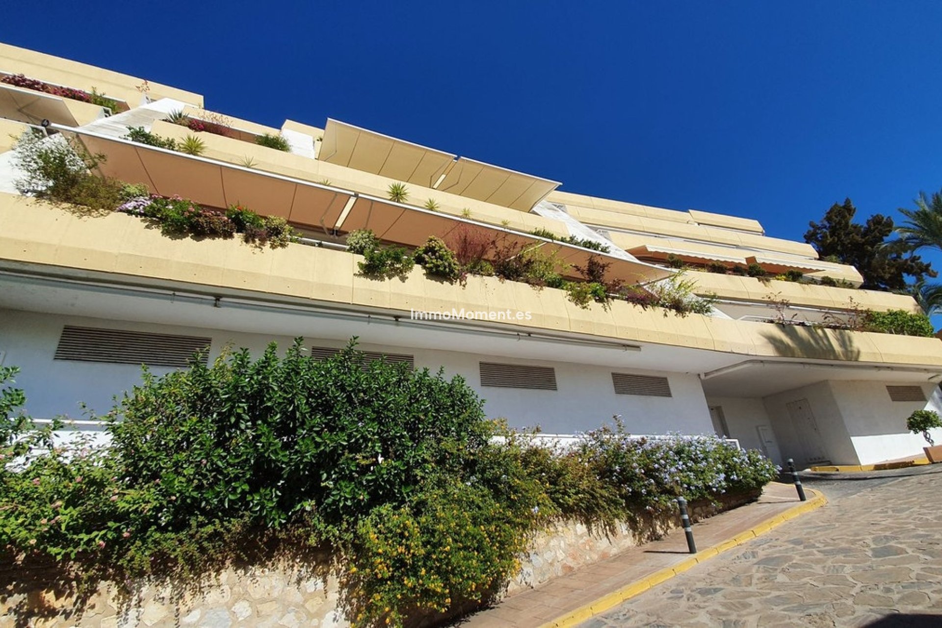 Bestaande woning - Appartement - Benalmadena - Benalmadena Costa