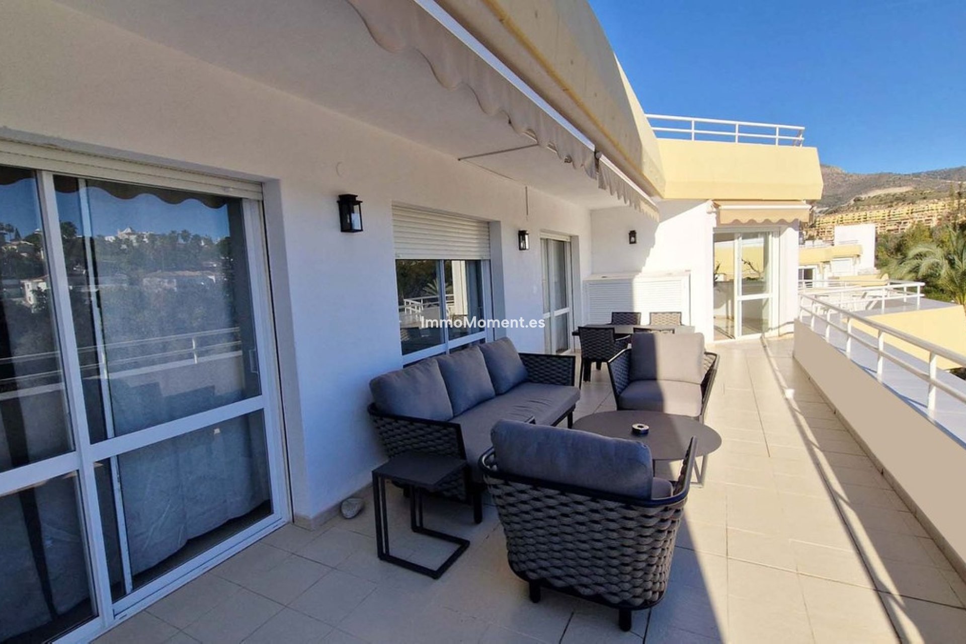 Bestaande woning - Appartement - Benalmadena - Benalmadena Costa