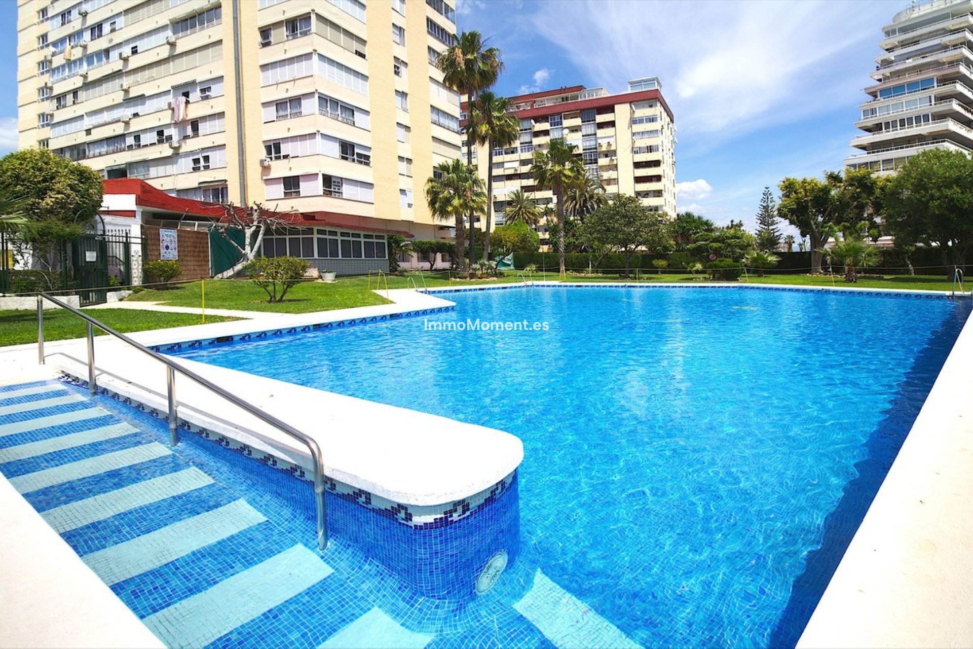 Bestaande woning - Appartement - Benalmadena - Benalmadena Costa