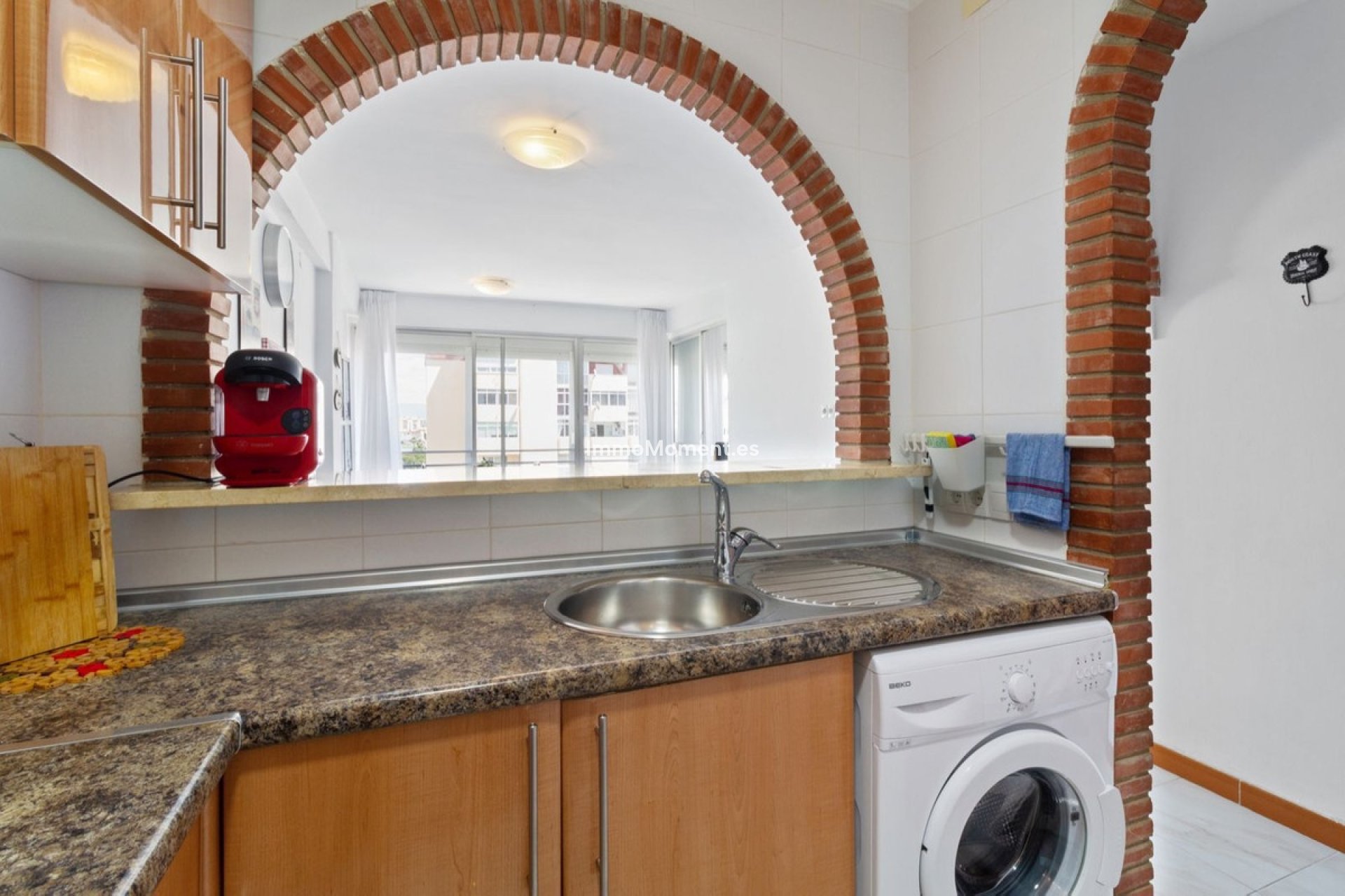 Bestaande woning - Appartement - Benalmadena - Benalmadena Costa