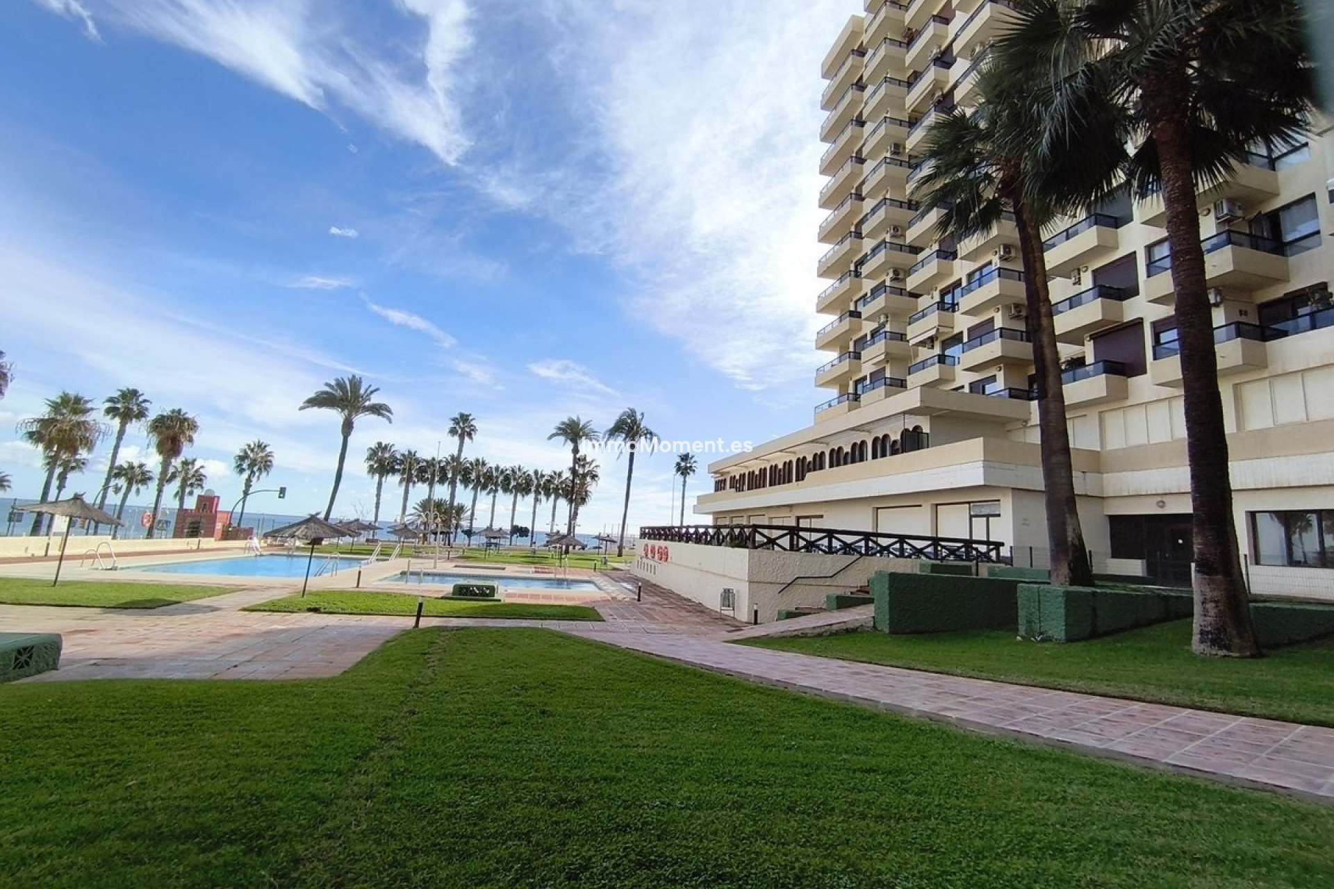 Bestaande woning - Appartement - Benalmadena - Benalmadena Costa