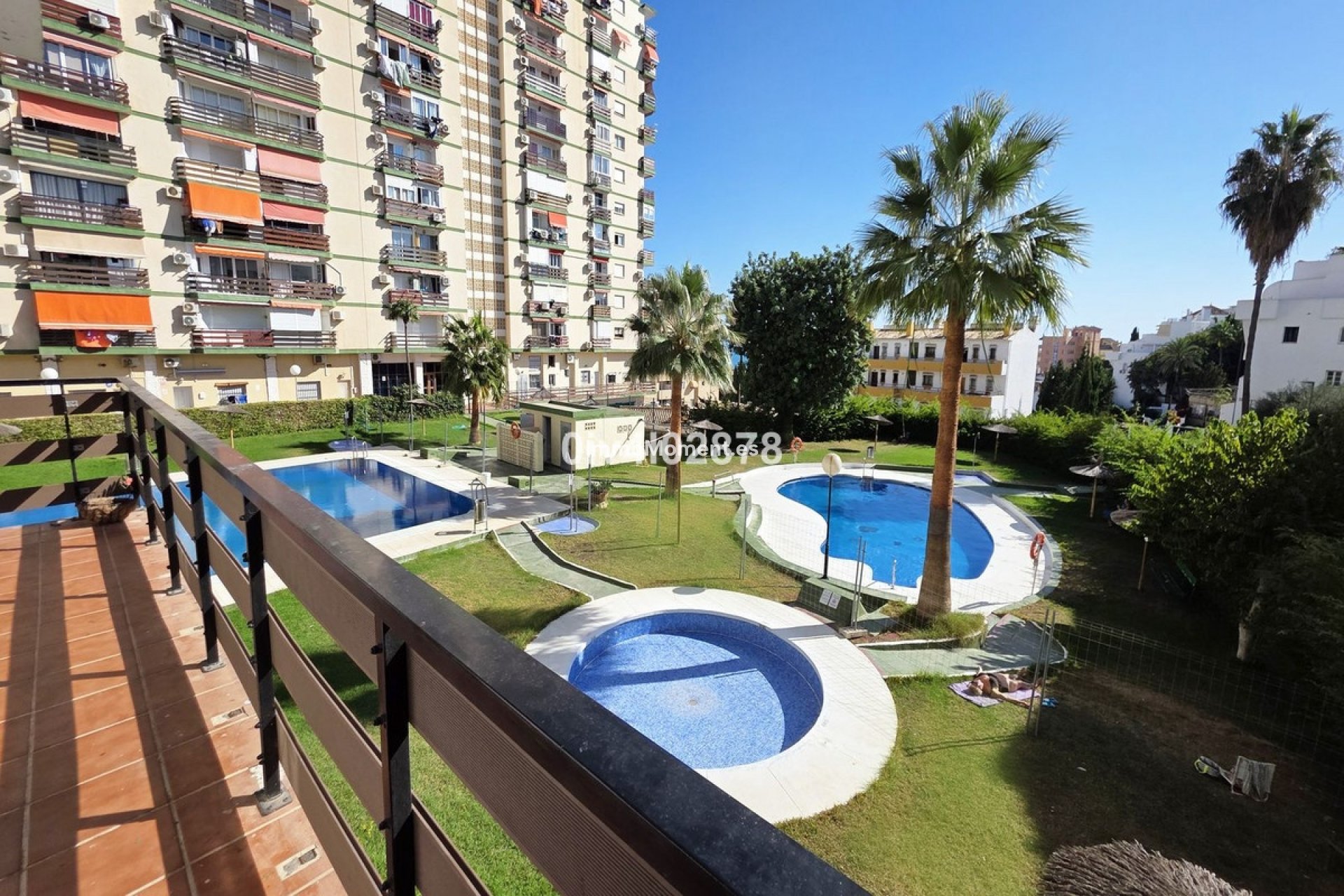 Bestaande woning - Appartement - Benalmadena - Benalmadena Costa