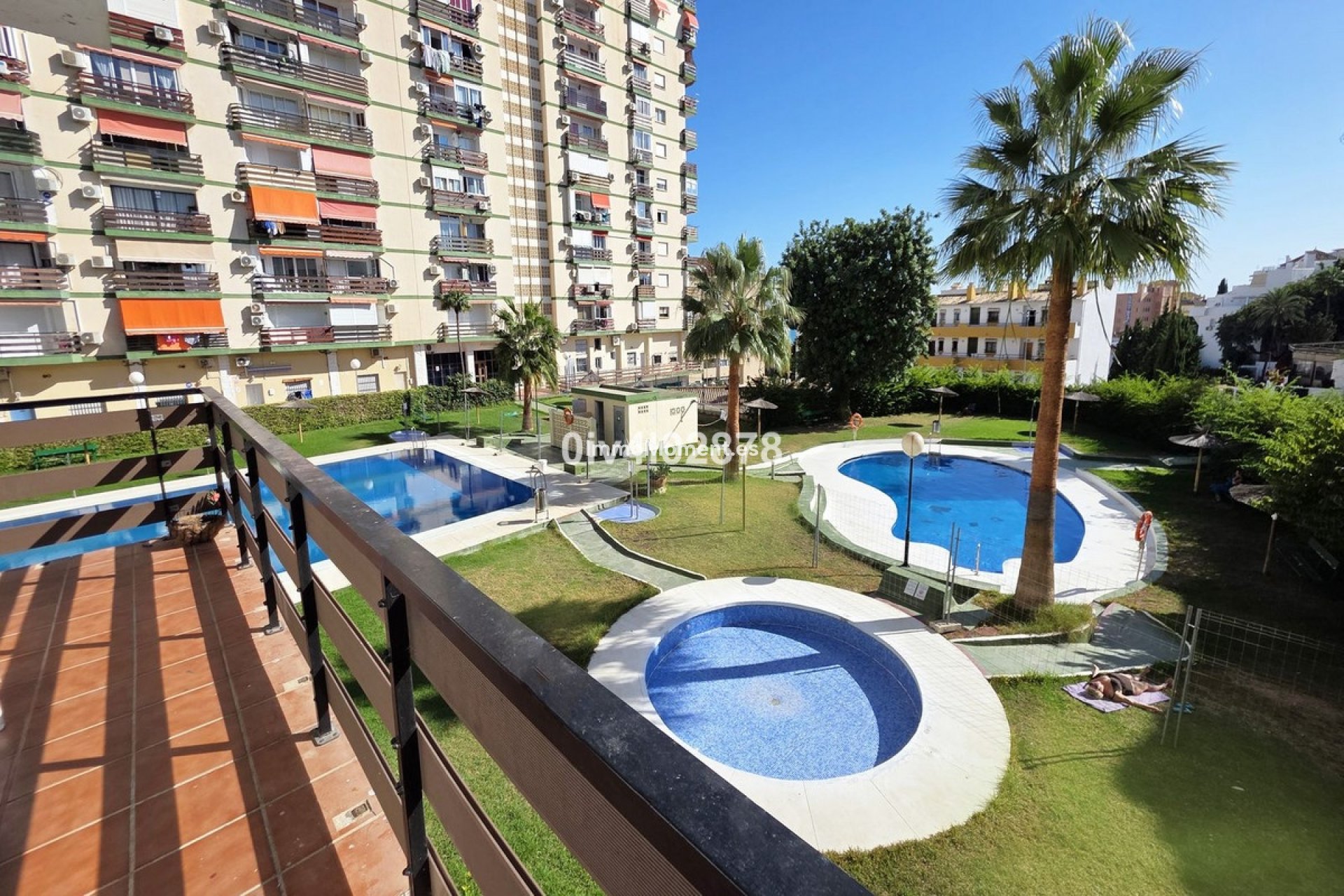 Bestaande woning - Appartement - Benalmadena - Benalmadena Costa