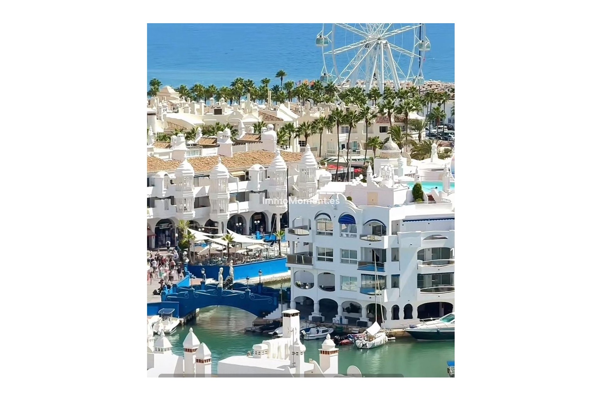 Bestaande woning - Appartement - Benalmadena - Benalmadena Costa