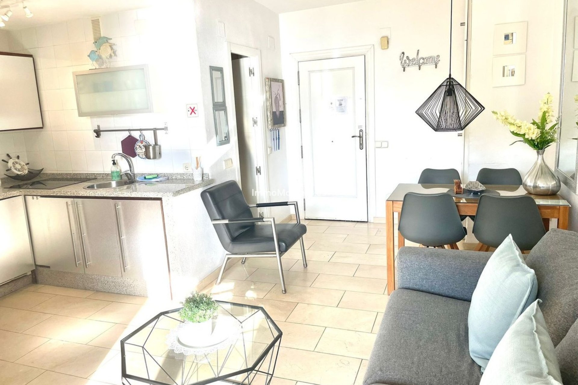 Bestaande woning - Appartement - Benalmadena - Benalmadena Costa