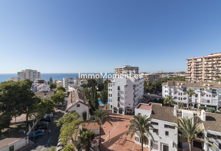 Bestaande woning - Appartement - Benalmadena - Benalmadena Costa