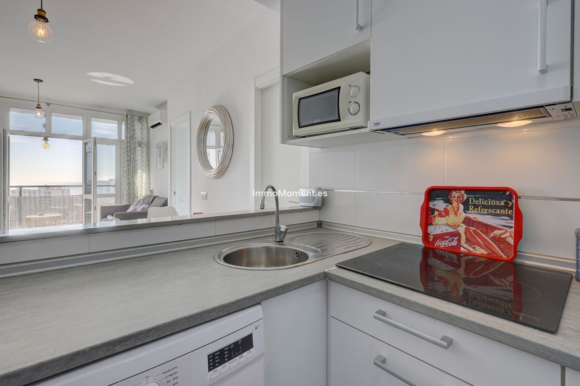 Bestaande woning - Appartement - Benalmadena - Benalmadena Costa