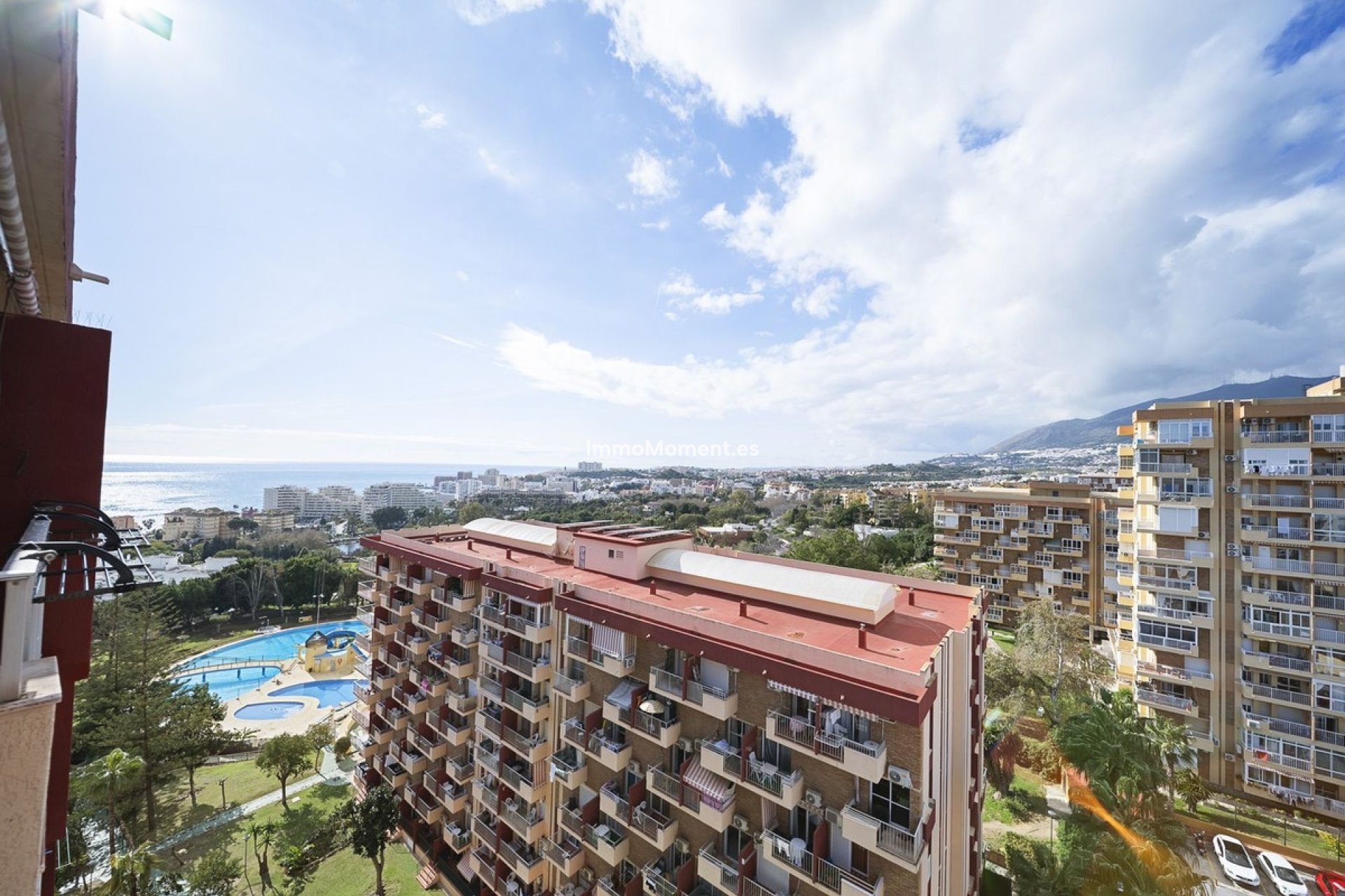 Bestaande woning - Appartement - Benalmadena - Benalmadena Costa