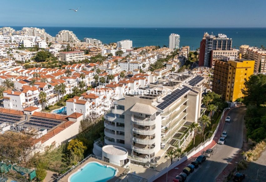 Bestaande woning - Appartement - Benalmadena - Benalmadena Costa