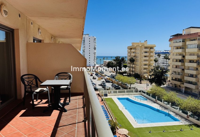 Bestaande woning - Appartement - Benalmadena - Benalmadena Costa