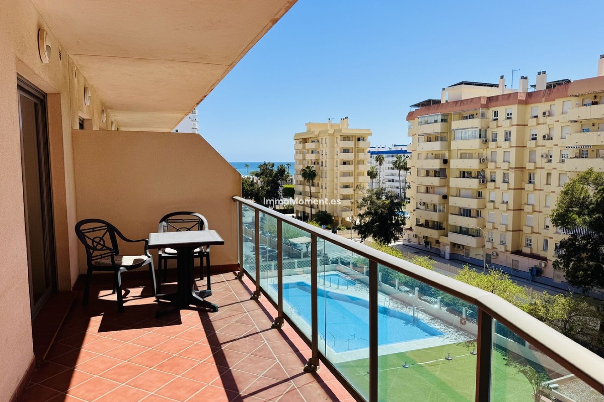 Bestaande woning - Appartement - Benalmadena - Benalmadena Costa