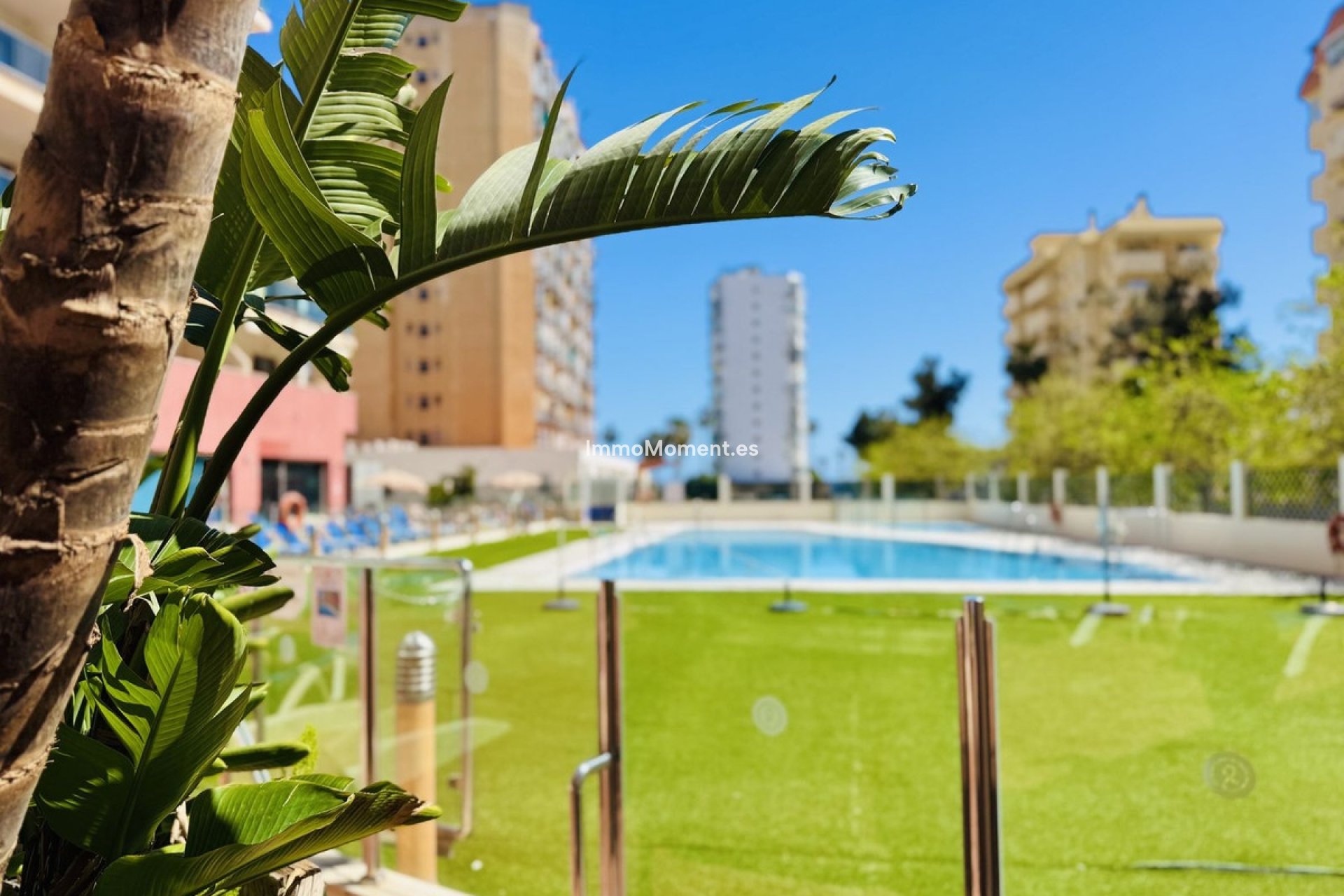 Bestaande woning - Appartement - Benalmadena - Benalmadena Costa