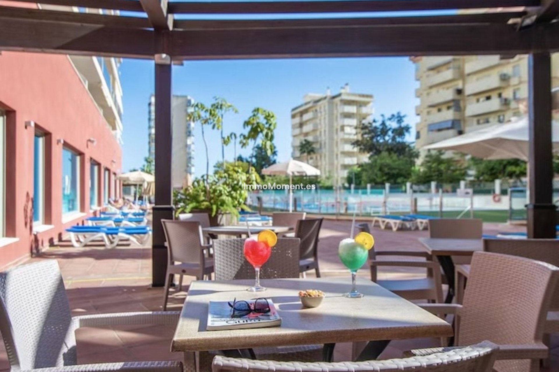 Bestaande woning - Appartement - Benalmadena - Benalmadena Costa