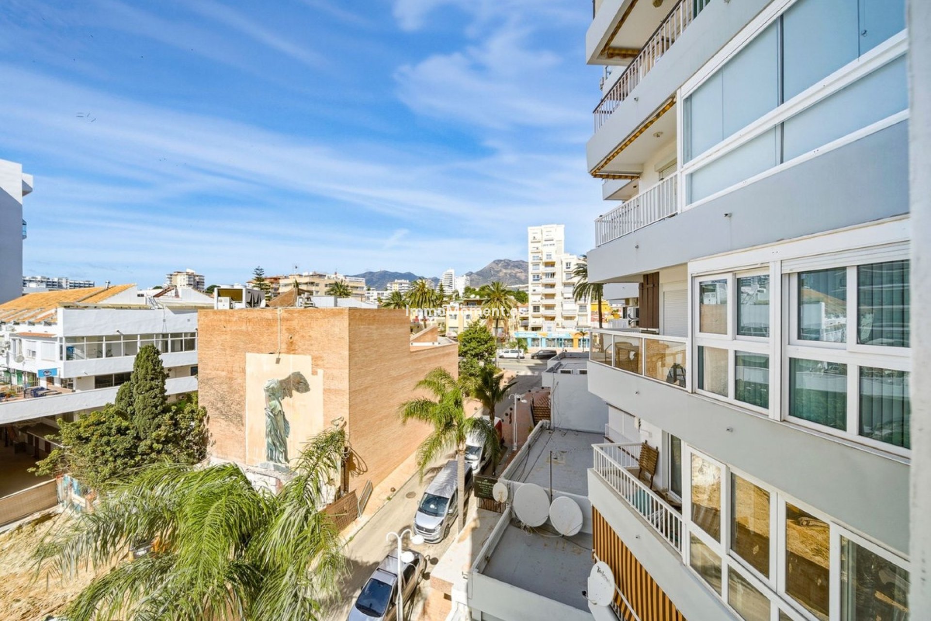Bestaande woning - Appartement - Benalmadena - Benalmadena Costa
