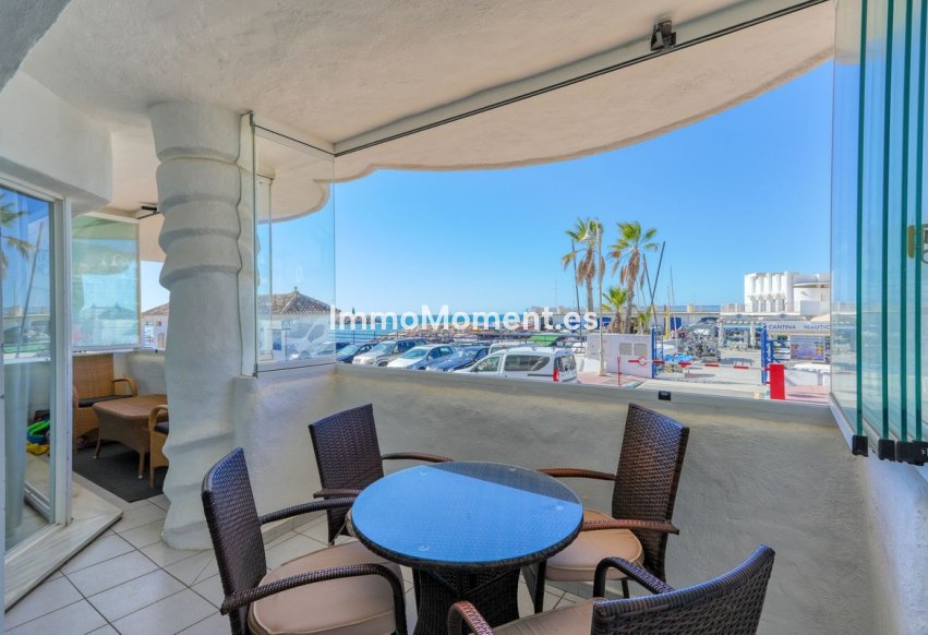 Bestaande woning - Appartement - Benalmadena - Benalmadena Costa