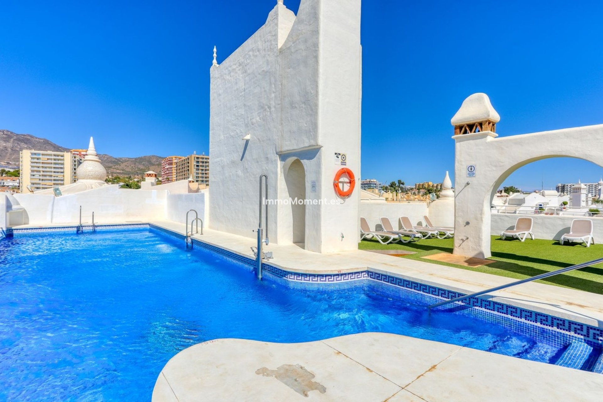 Bestaande woning - Appartement - Benalmadena - Benalmadena Costa