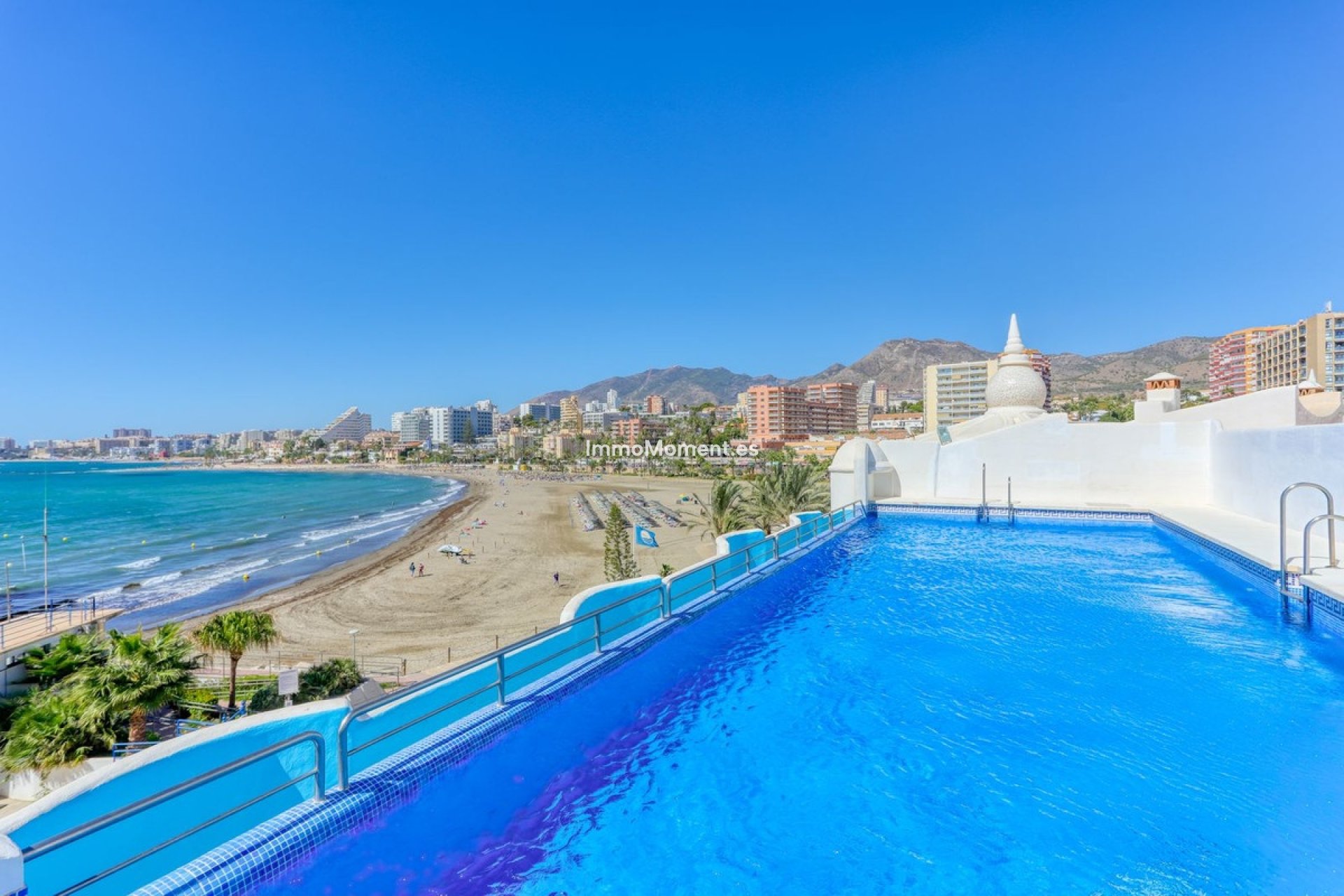 Bestaande woning - Appartement - Benalmadena - Benalmadena Costa