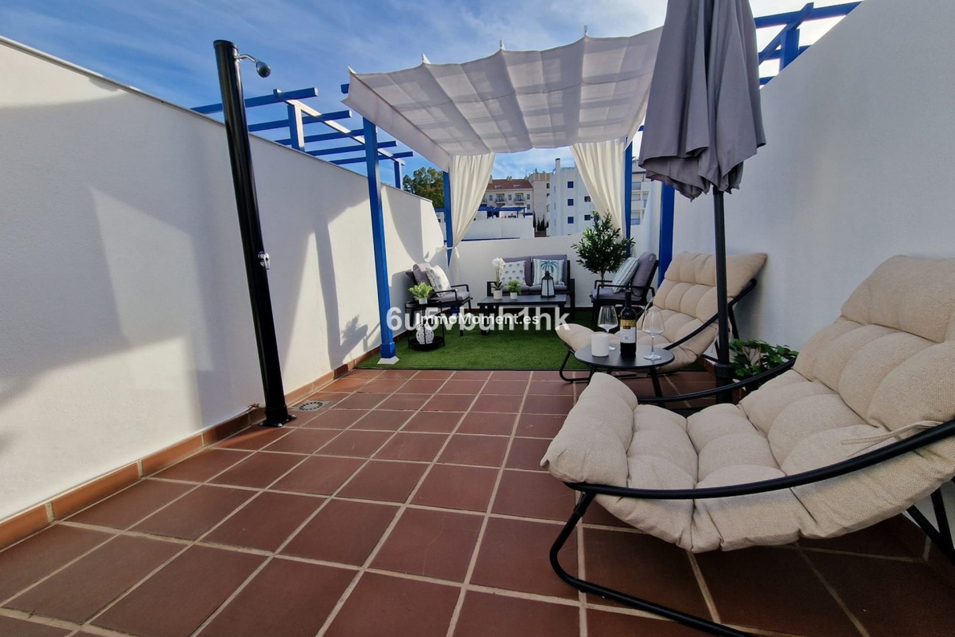 Bestaande woning - Appartement - Benalmadena - Benalmadena Costa