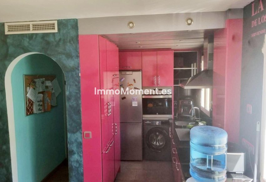 Bestaande woning - Appartement - Benalmadena - Benalmadena Costa