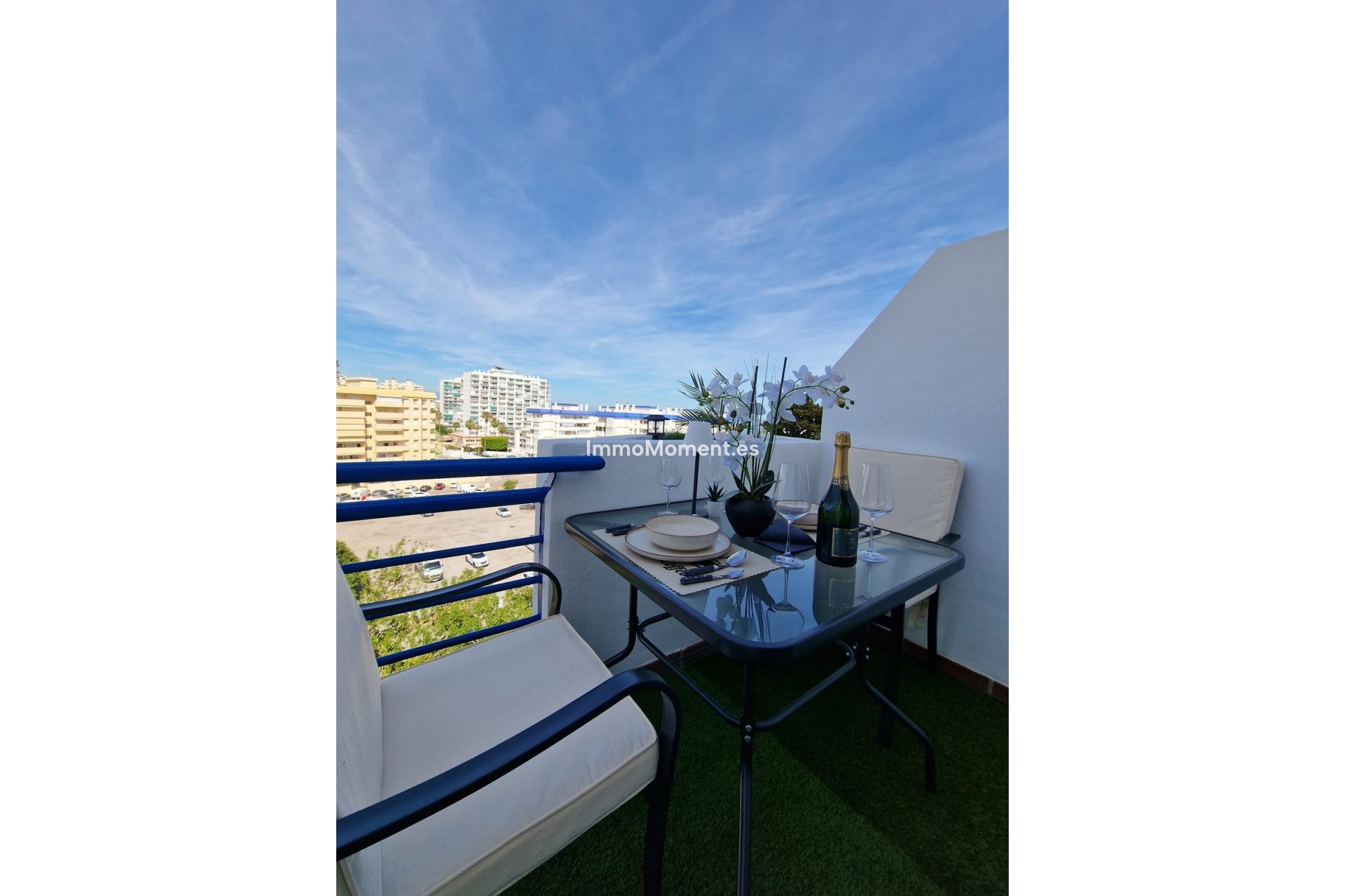 Bestaande woning - Appartement - Benalmadena - Benalmadena Costa