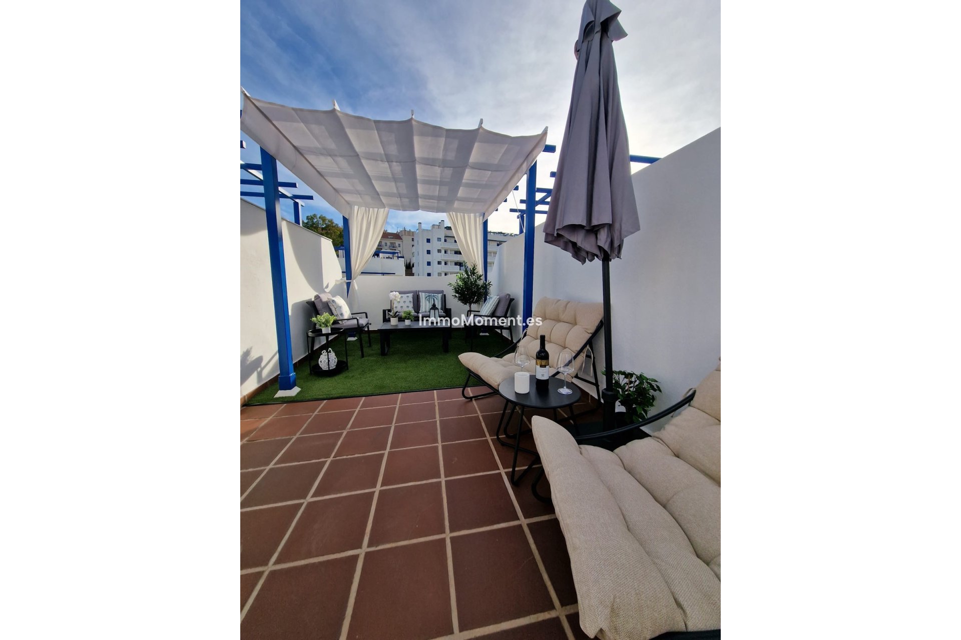 Bestaande woning - Appartement - Benalmadena - Benalmadena Costa