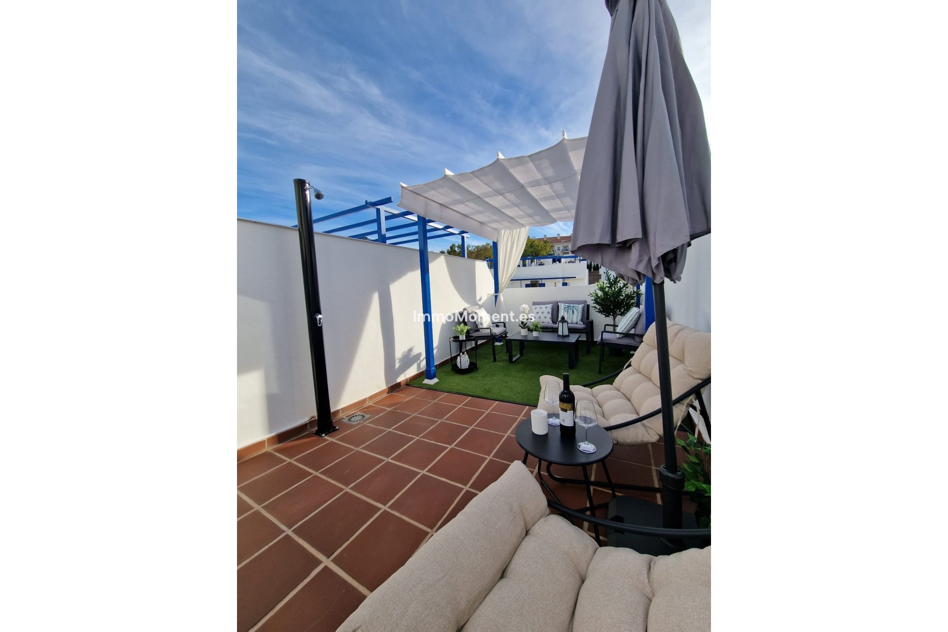 Bestaande woning - Appartement - Benalmadena - Benalmadena Costa