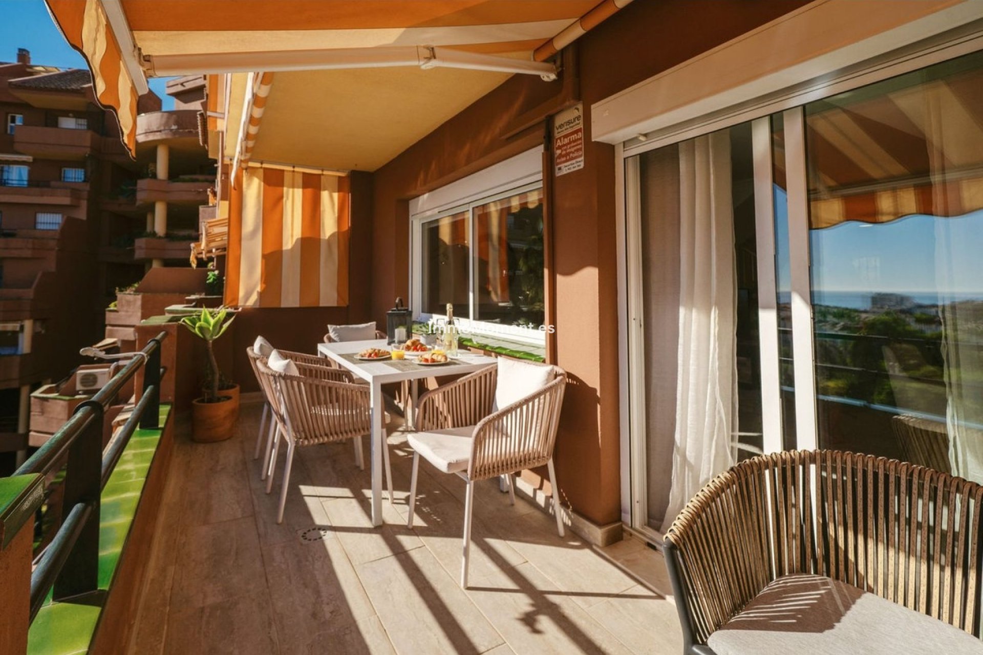 Bestaande woning - Appartement - Benalmadena - Benalmadena Costa