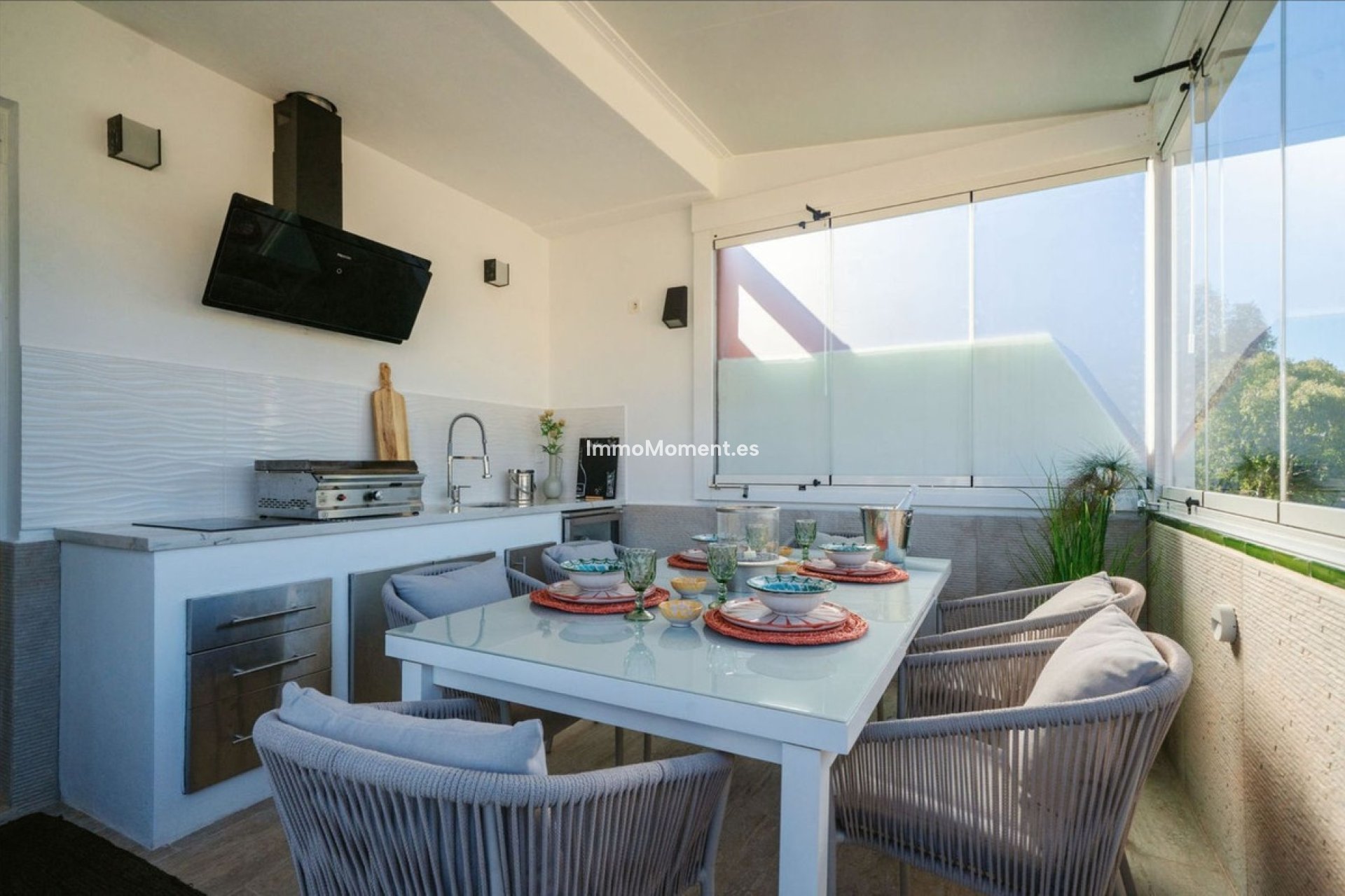 Bestaande woning - Appartement - Benalmadena - Benalmadena Costa