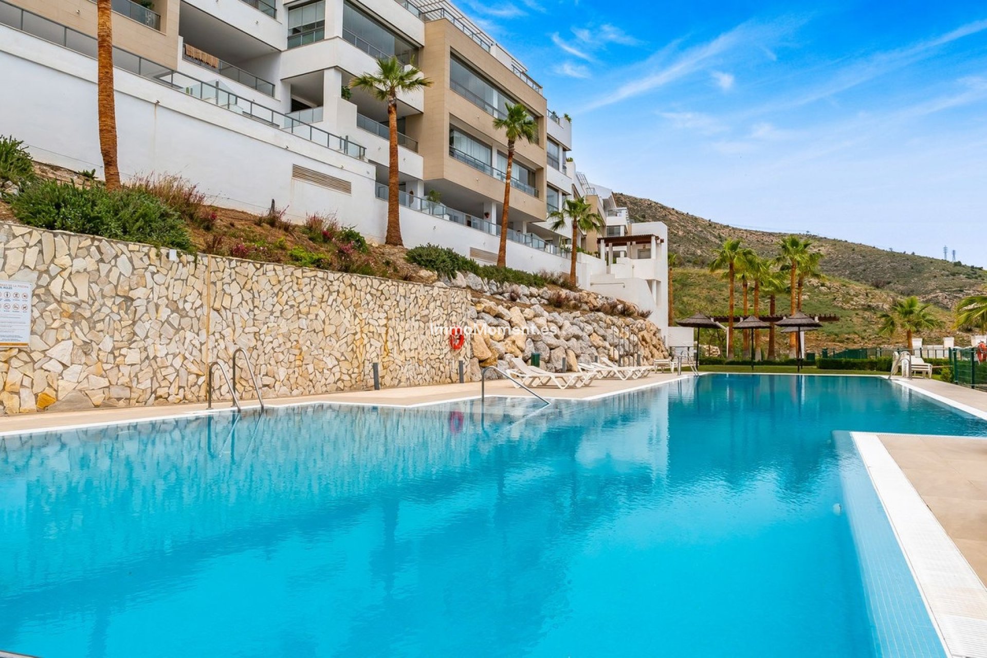 Bestaande woning - Appartement - Benalmadena - Benalmadena Costa