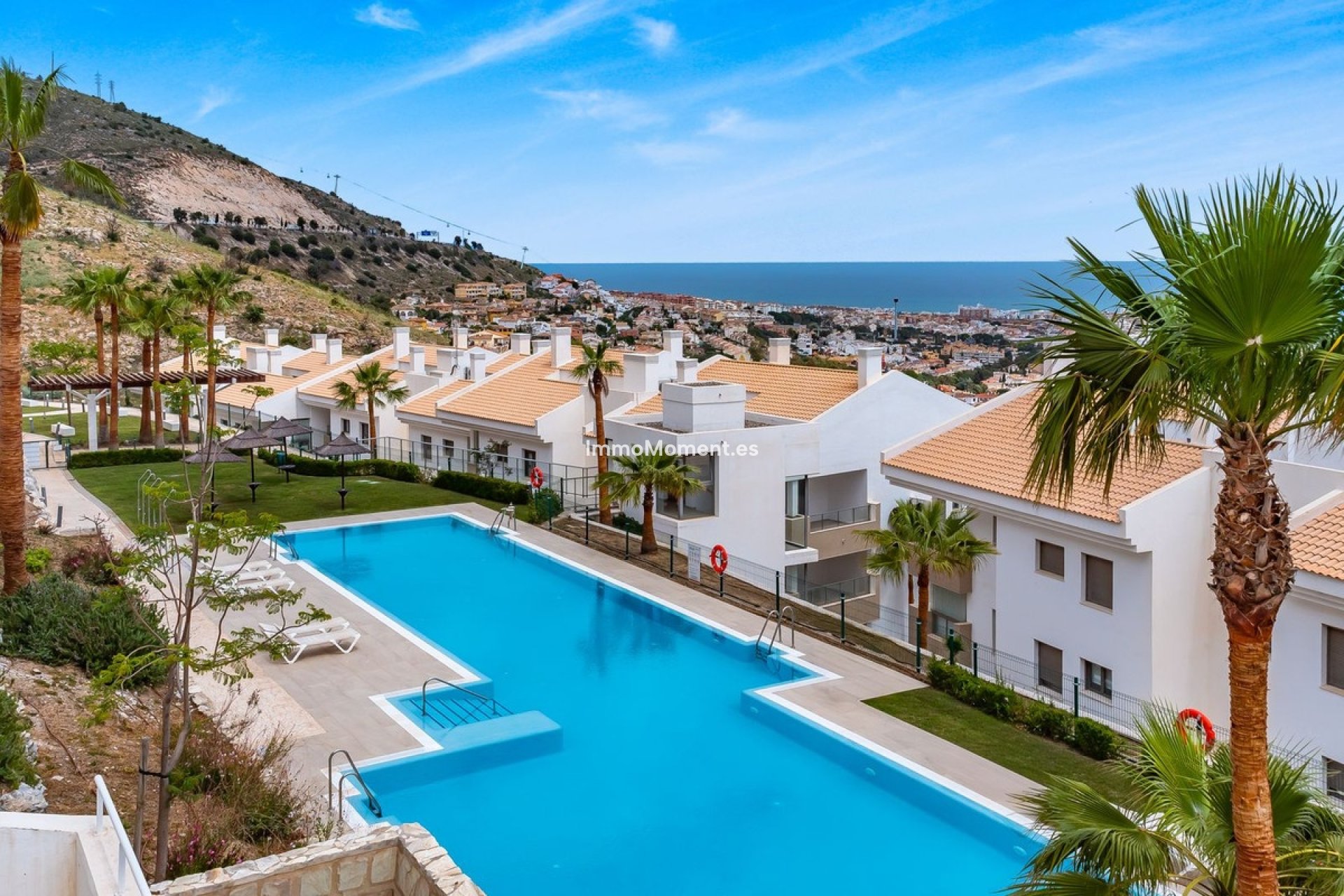 Bestaande woning - Appartement - Benalmadena - Benalmadena Costa