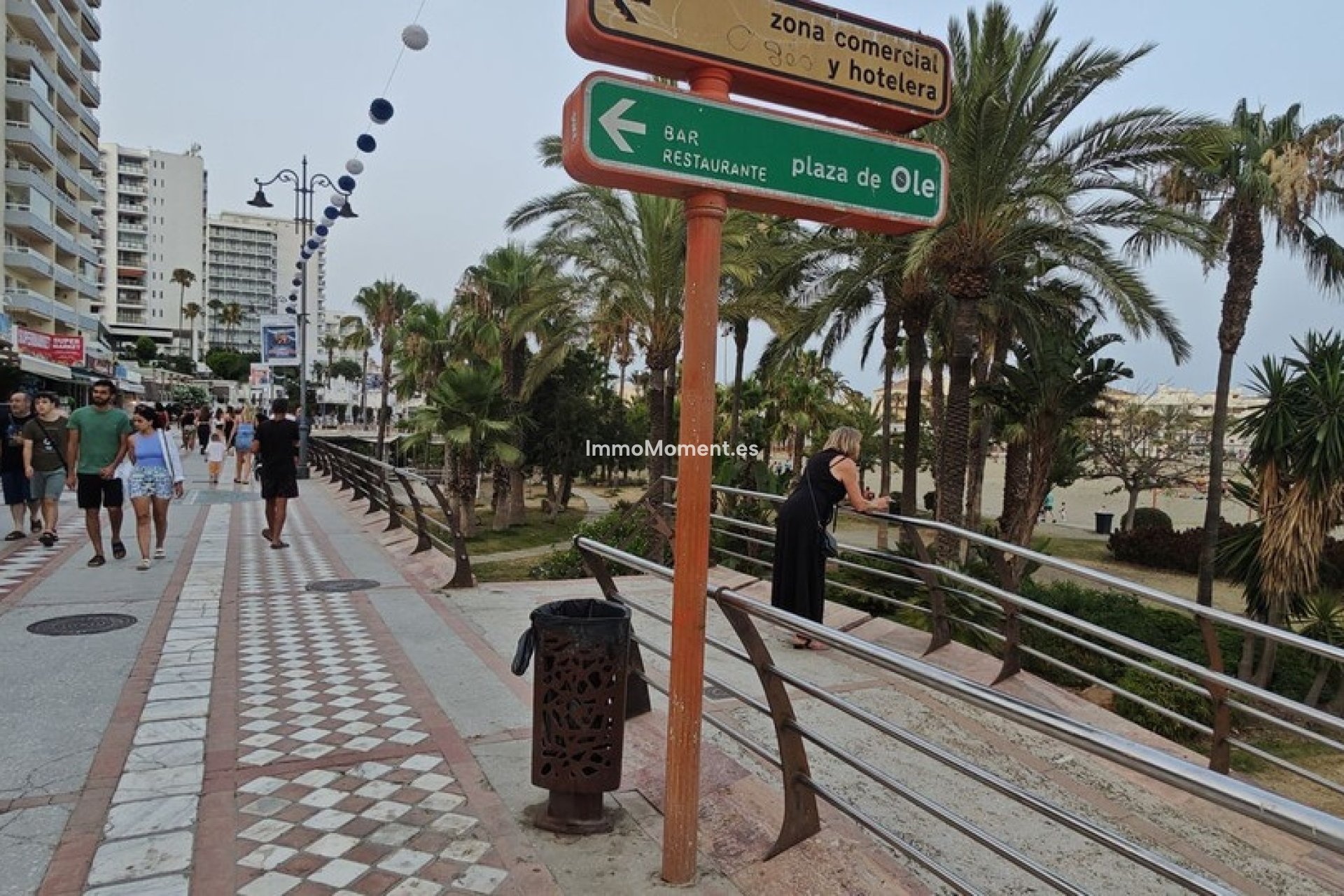 Bestaande woning - Appartement - Benalmadena - Benalmadena Costa