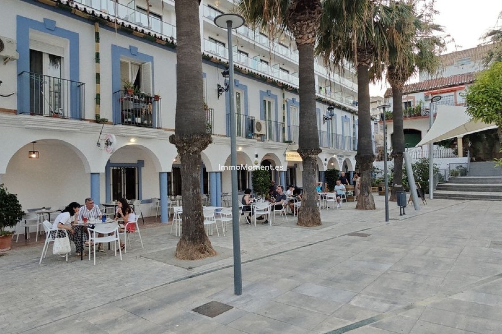 Bestaande woning - Appartement - Benalmadena - Benalmadena Costa