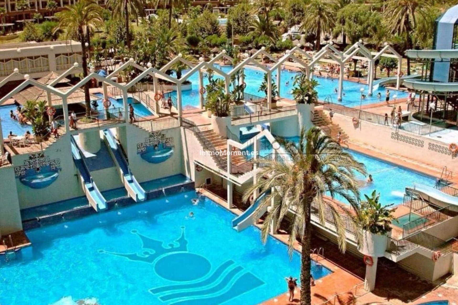 Bestaande woning - Appartement - Benalmadena - Benalmadena Costa