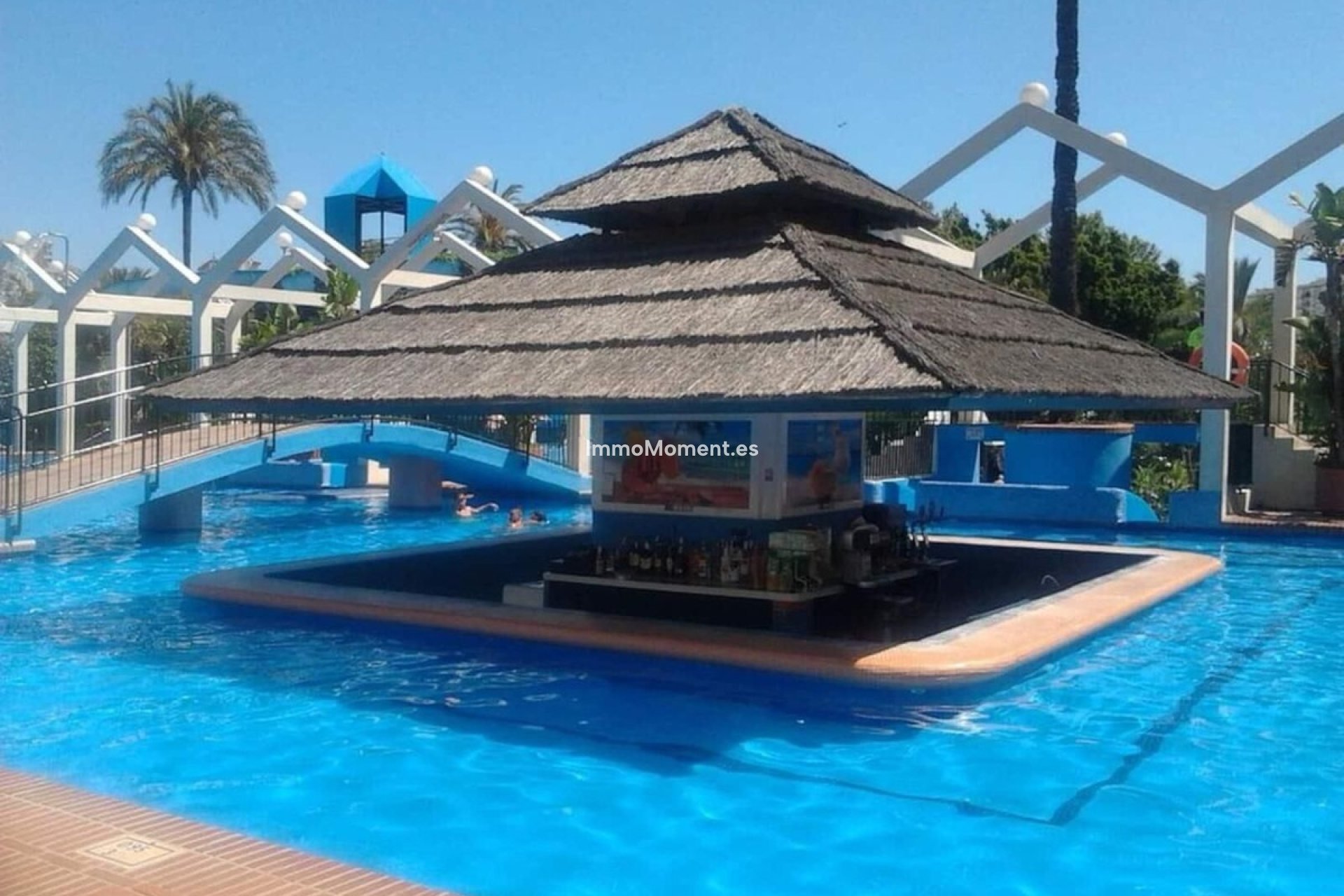 Bestaande woning - Appartement - Benalmadena - Benalmadena Costa