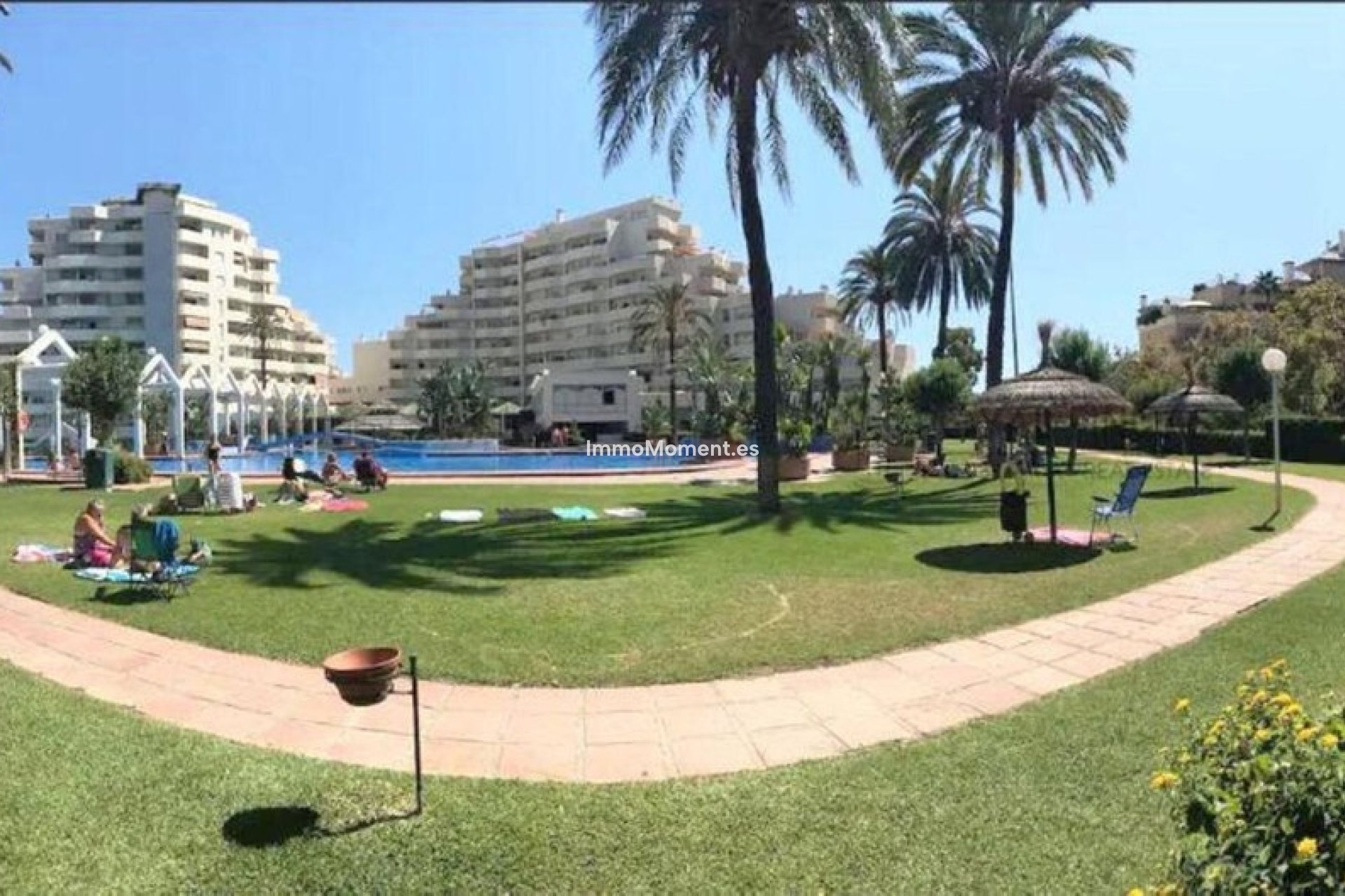 Bestaande woning - Appartement - Benalmadena - Benalmadena Costa