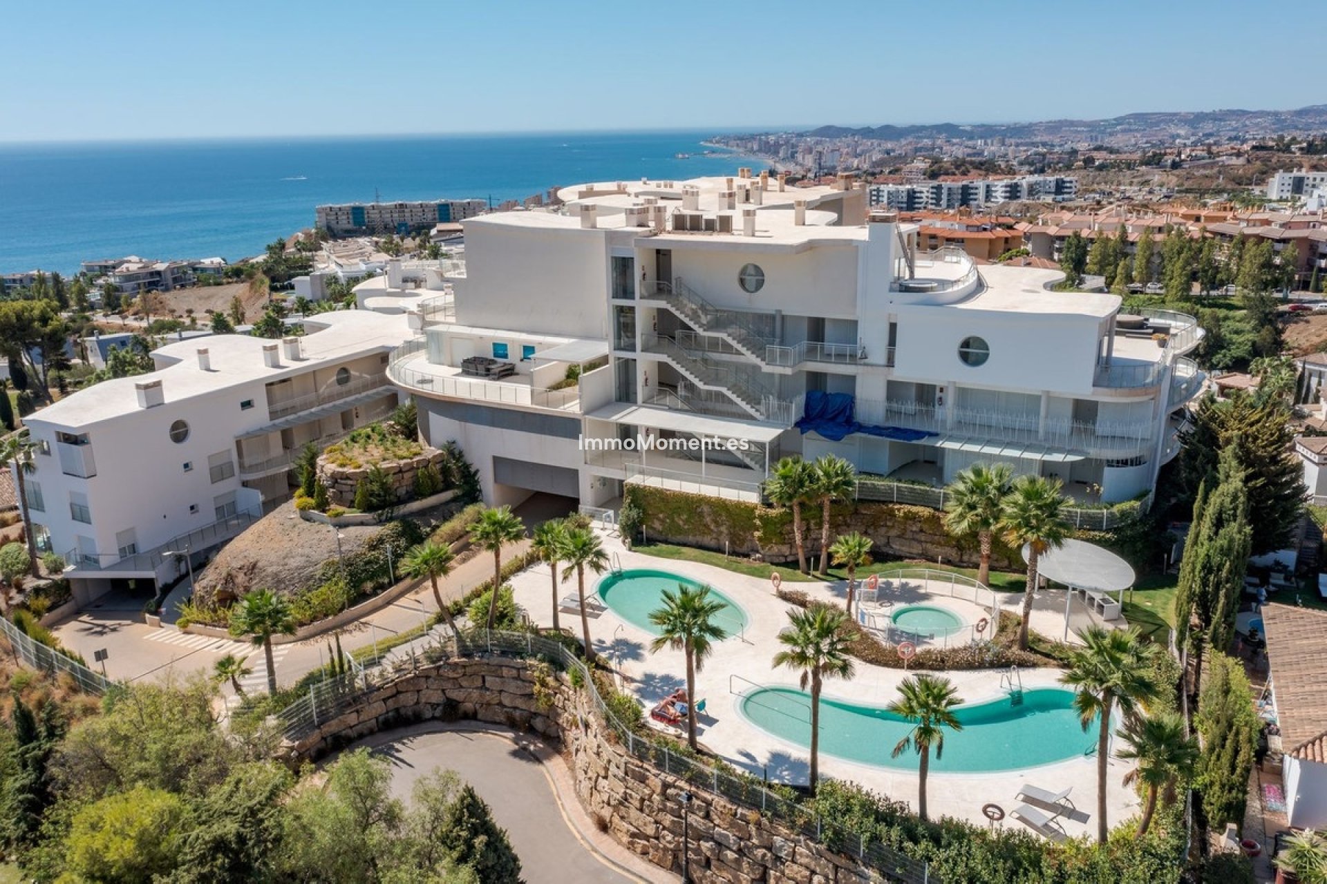 Bestaande woning - Appartement - Benalmadena - Benalmadena Costa