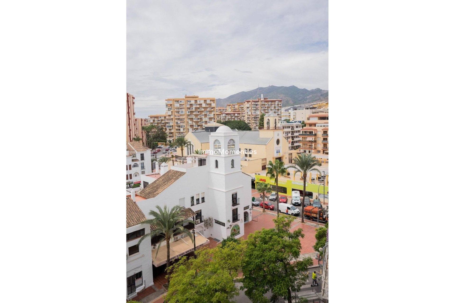 Bestaande woning - Appartement - Benalmadena - Benalmadena Costa