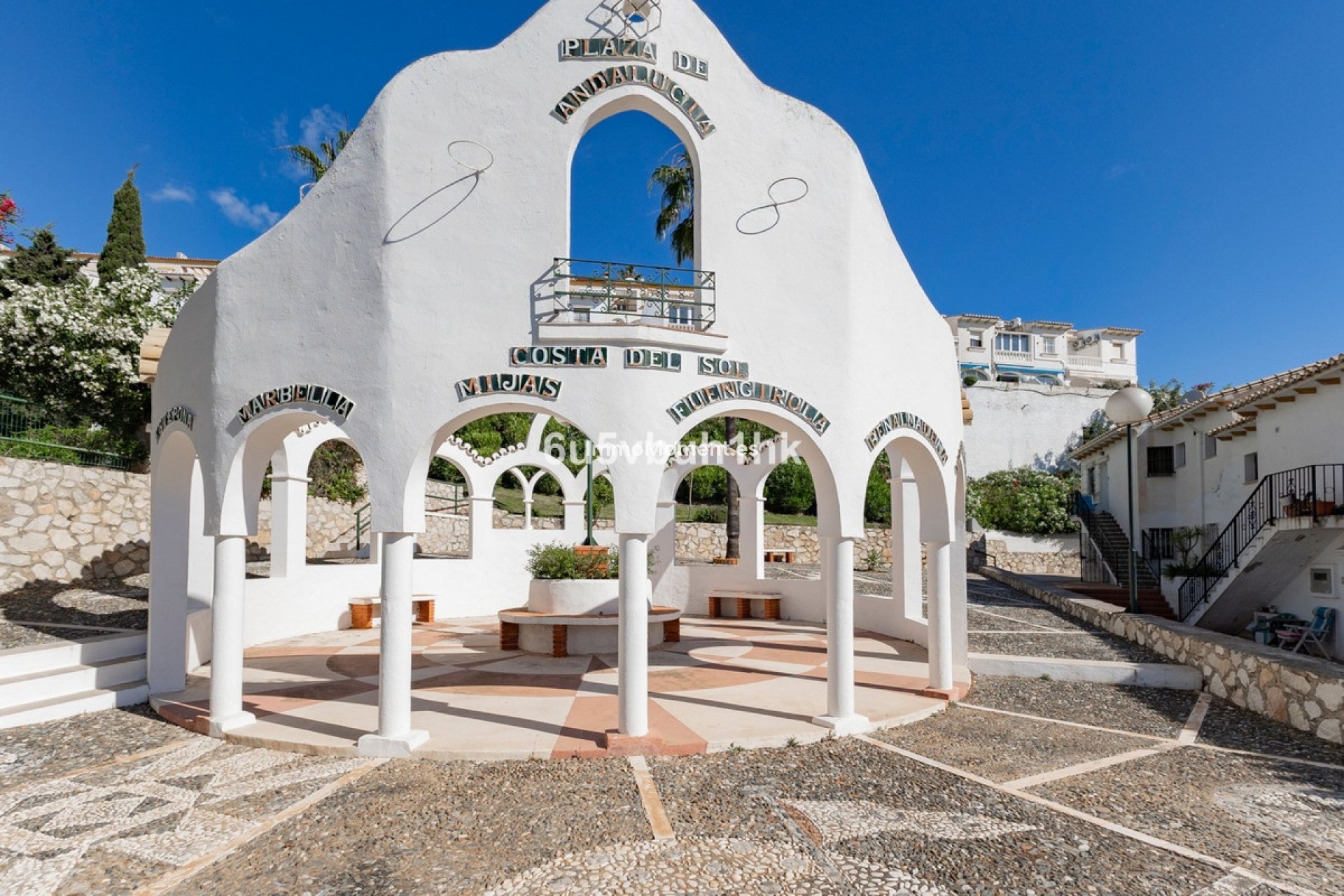 Bestaande woning - Appartement - Benalmadena - Benalmadena Costa
