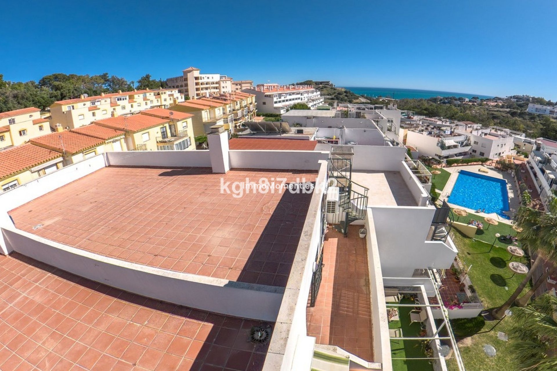 Bestaande woning - Appartement - Benalmadena - Benalmadena Costa