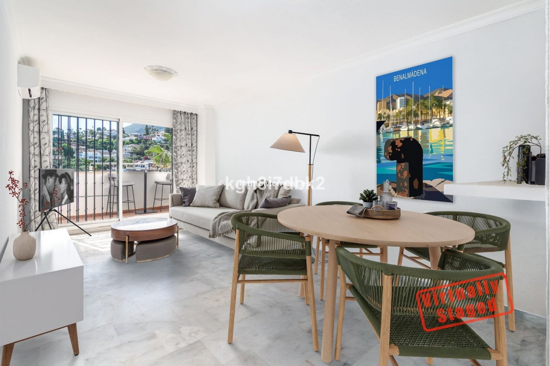 Bestaande woning - Appartement - Benalmadena - Benalmadena Costa
