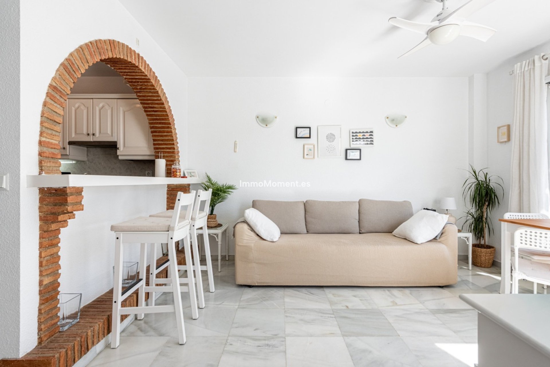 Bestaande woning - Appartement - Benalmadena - Benalmadena Costa