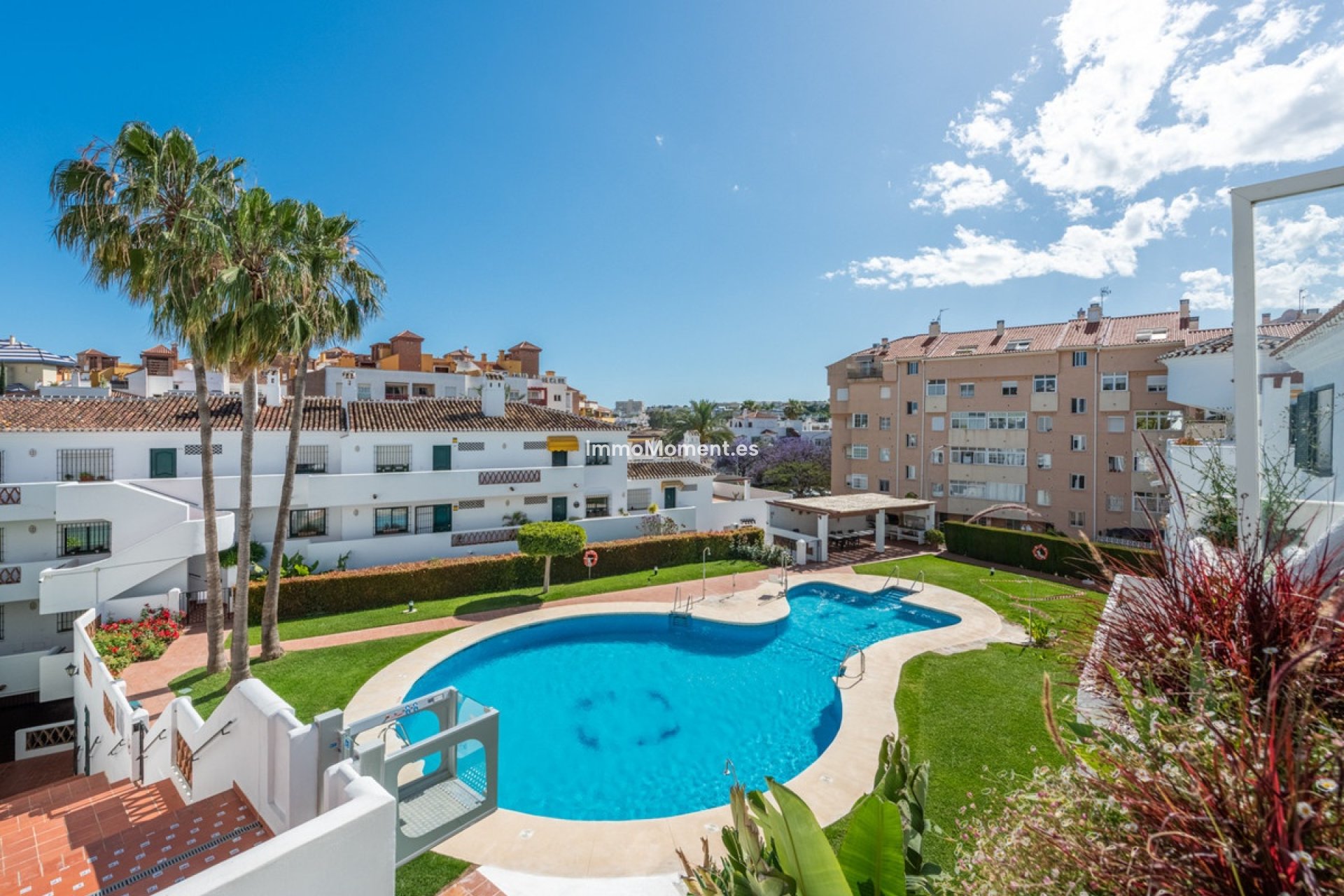 Bestaande woning - Appartement - Benalmadena - Benalmadena Costa