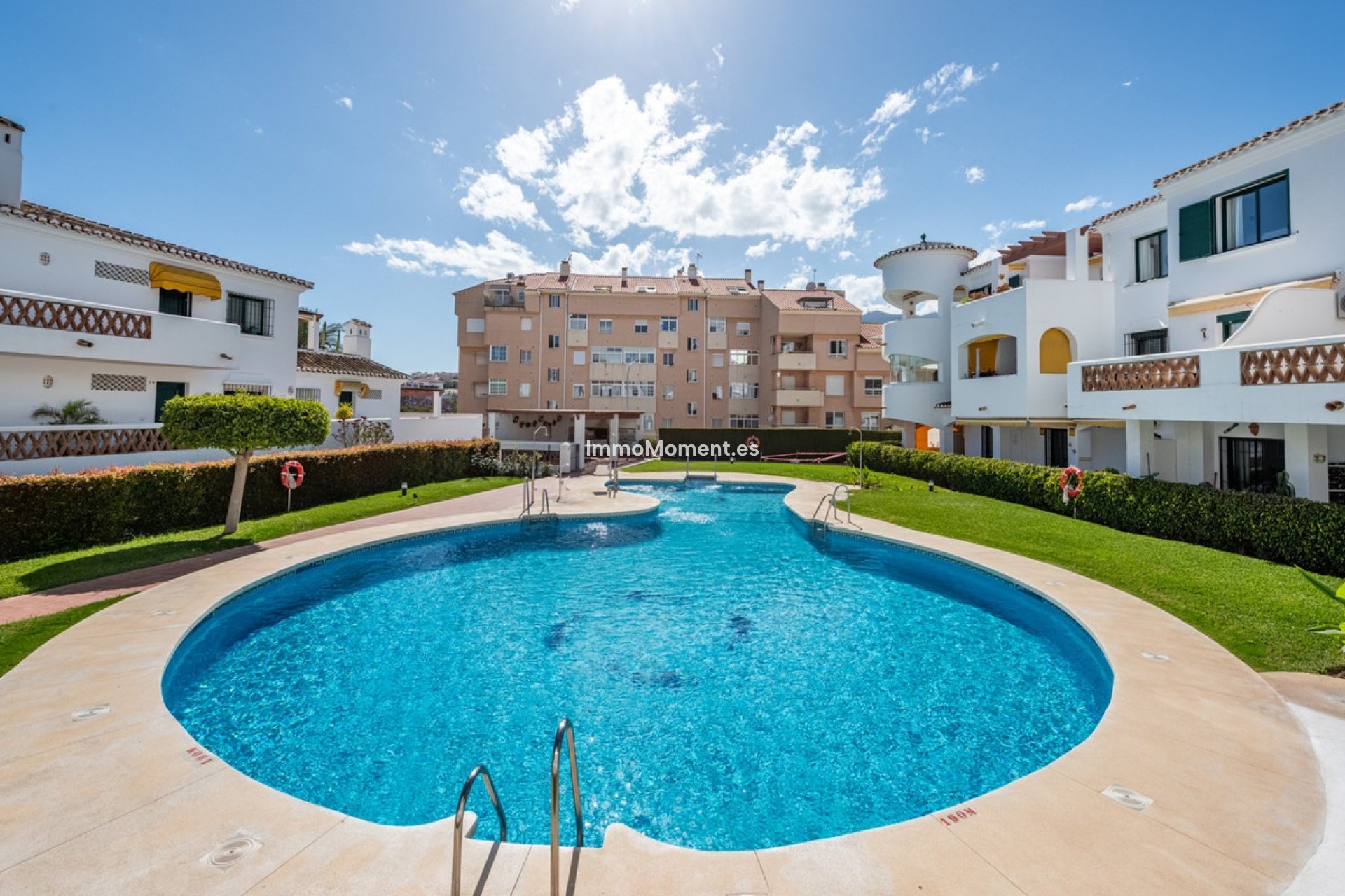 Bestaande woning - Appartement - Benalmadena - Benalmadena Costa