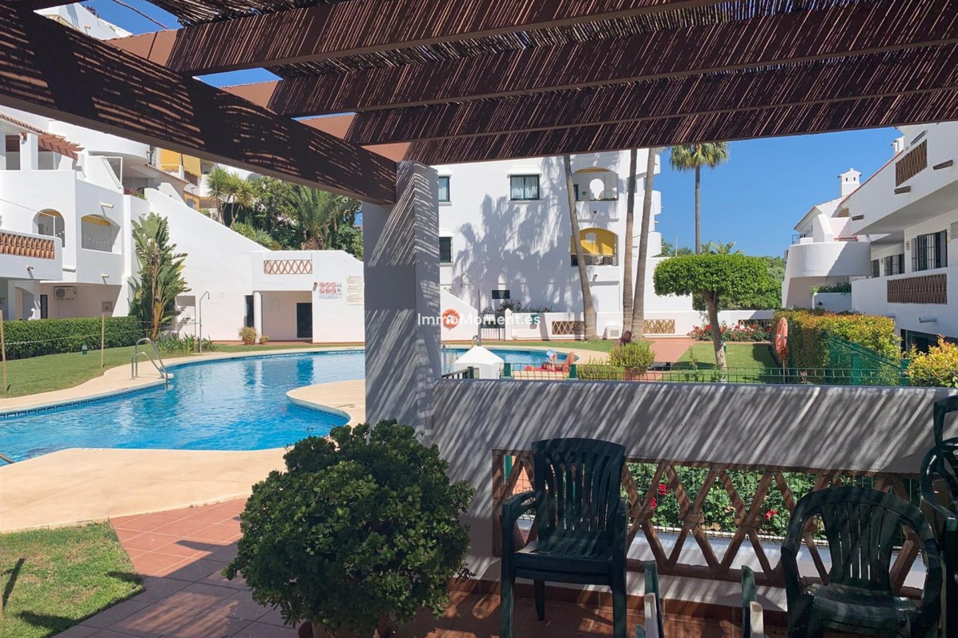 Bestaande woning - Appartement - Benalmadena - Benalmadena Costa