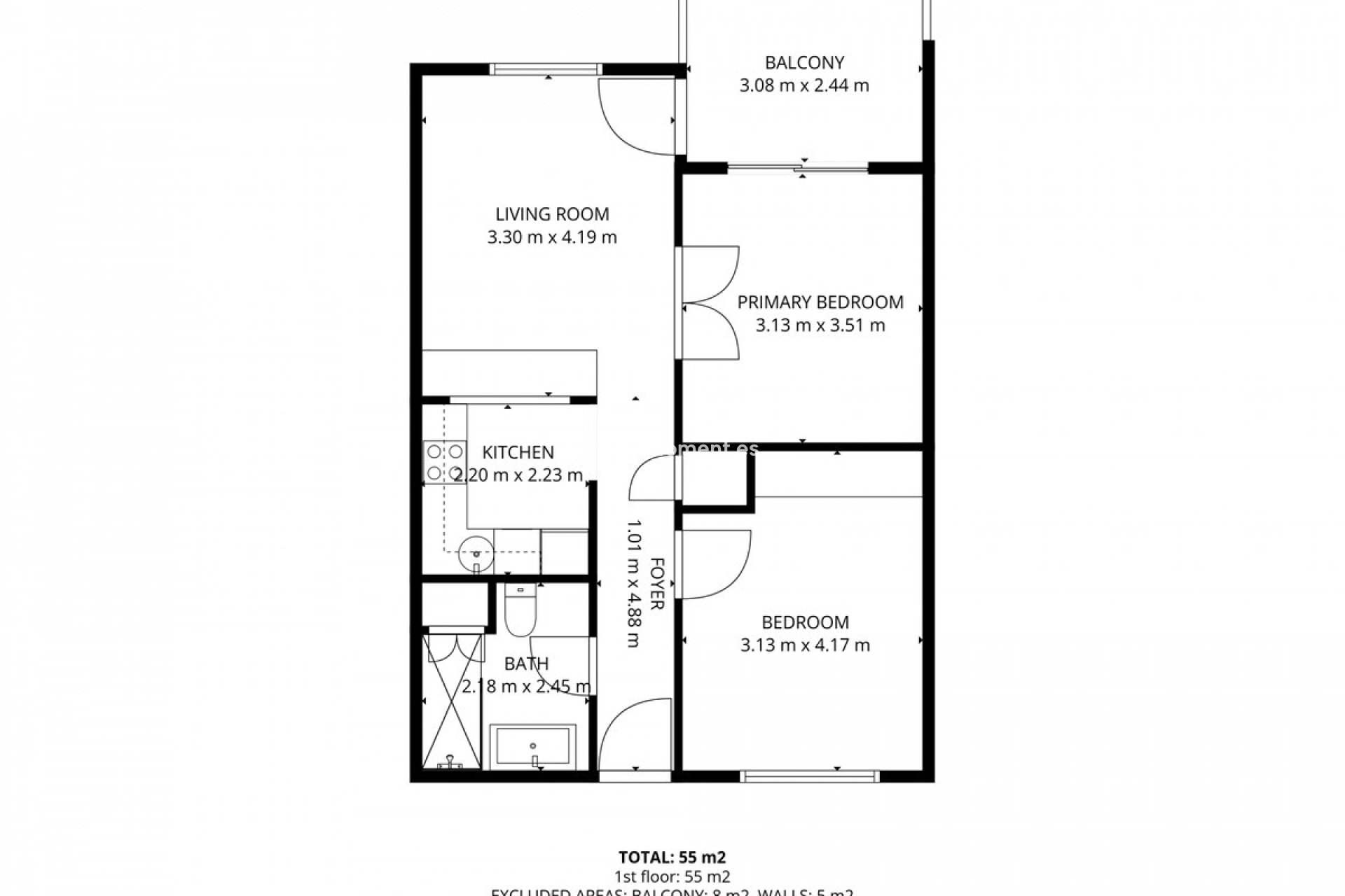 Bestaande woning - Appartement - Benalmadena - Benalmadena Costa