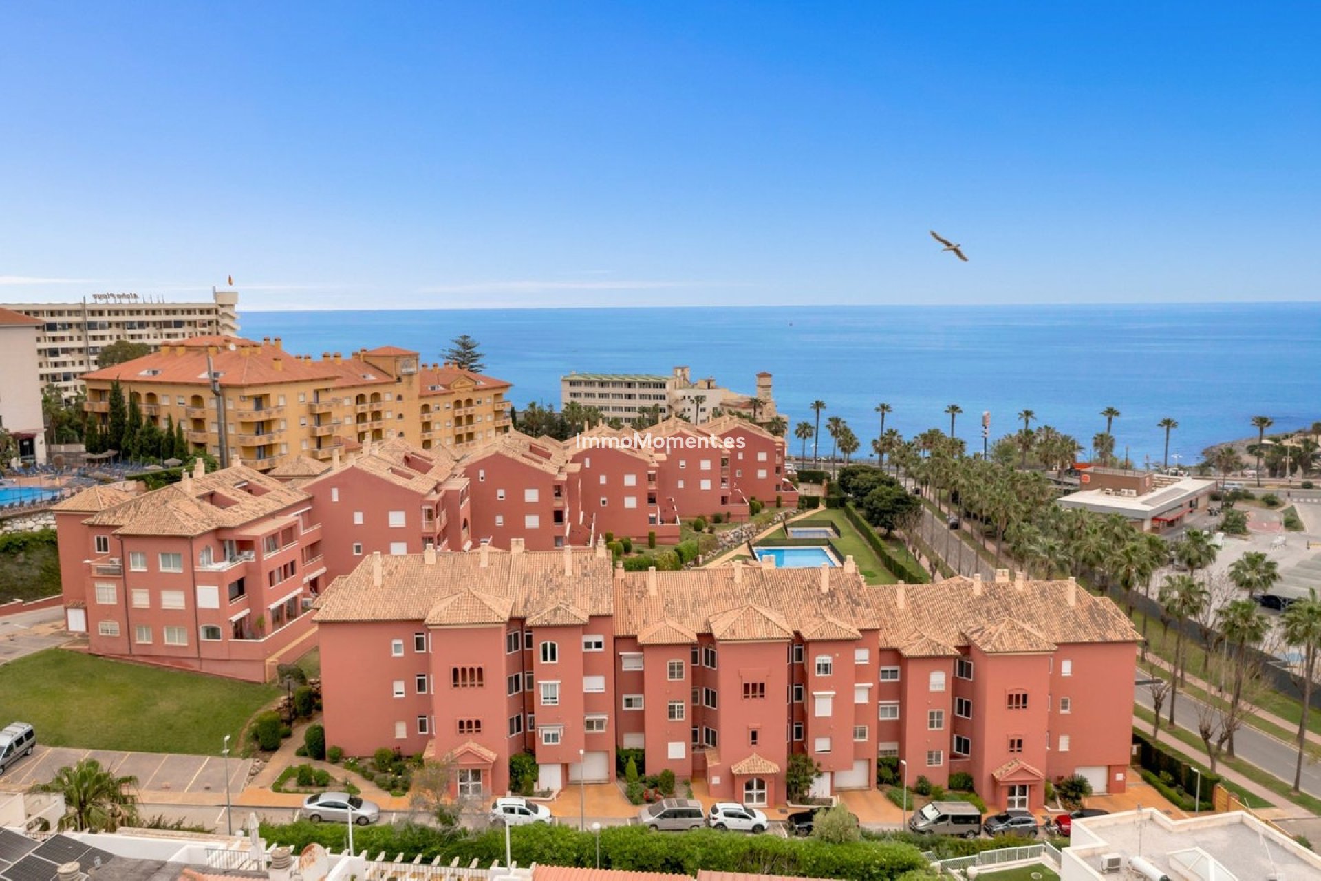 Bestaande woning - Appartement - Benalmadena - Benalmadena Costa