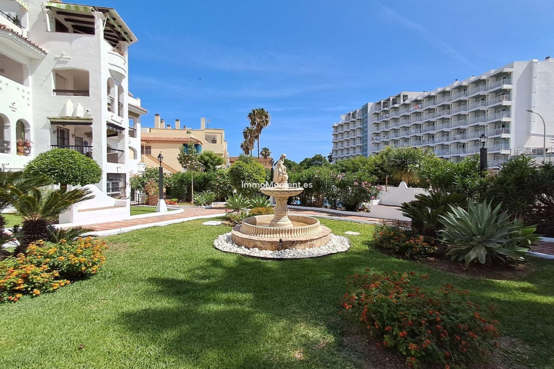 Bestaande woning - Appartement - Benalmadena - Benalmadena Costa