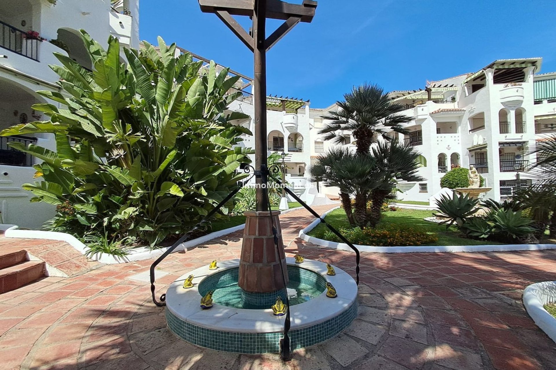Bestaande woning - Appartement - Benalmadena - Benalmadena Costa
