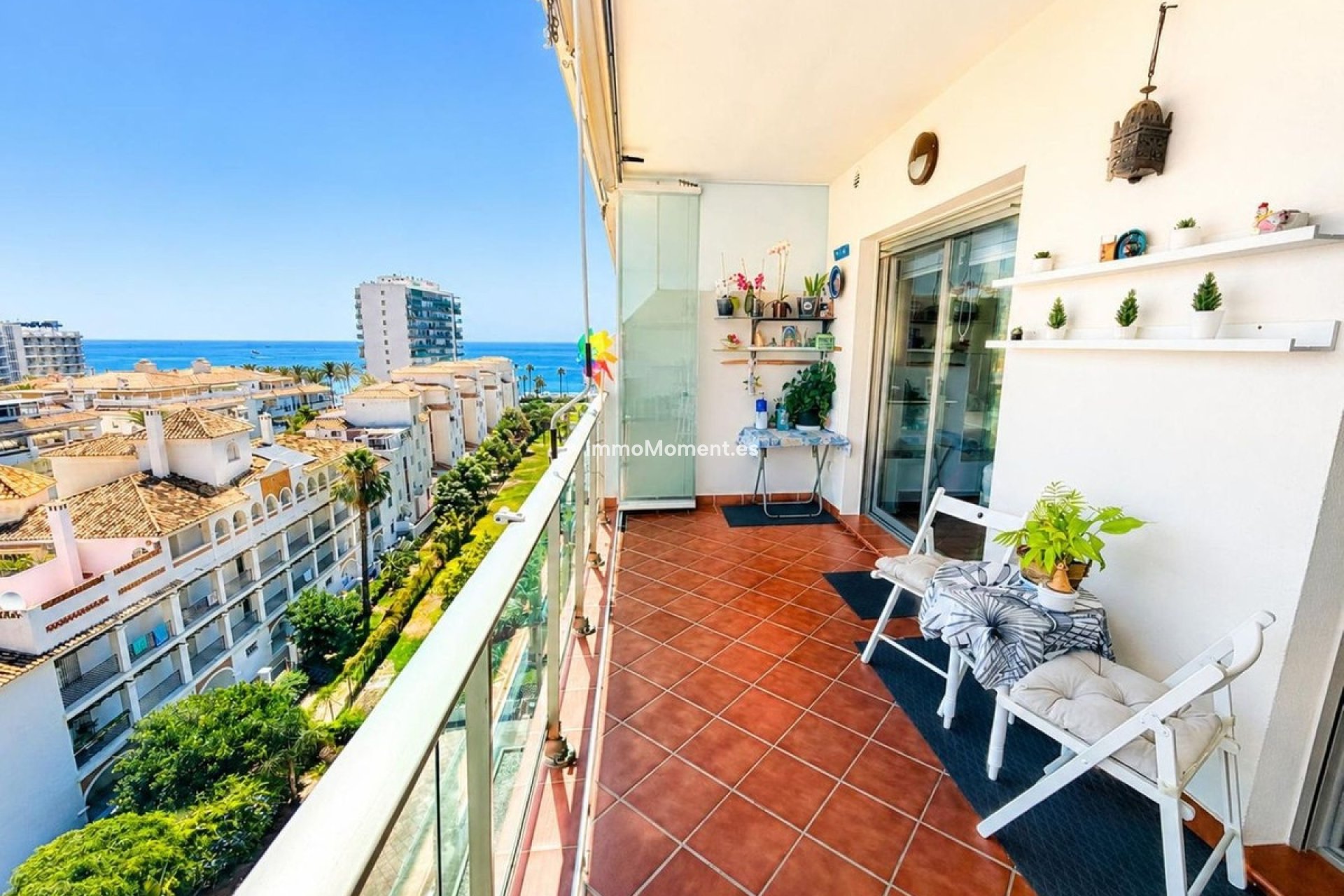 Bestaande woning - Appartement - Benalmadena - Benalmadena Costa